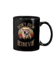 Dont Stop Retrievin Mug thumbnail