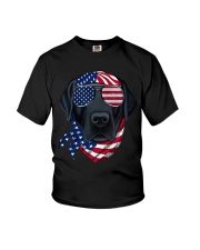 American Vibes Labrador Youth T-Shirt tile