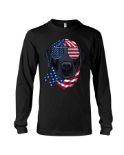 American Vibes Labrador Long Sleeve Tee tile