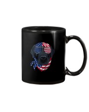 American Vibes Labrador Mug tile