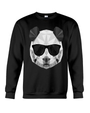 PANDA POLYGONAL Crewneck Sweatshirt thumbnail