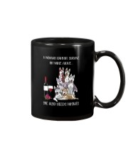 Woman Needs a Husky Mug thumbnail