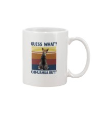 Guess Who Chihuahua butt Mug tile