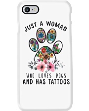 Dogs and Tattoos Phone Case thumbnail