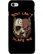 Pitbull You Can't Scare Me Phone Case thumbnail