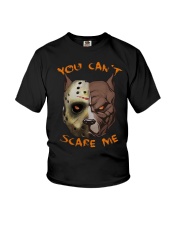 Pitbull You Can't Scare Me Youth T-Shirt thumbnail