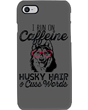 Caffeine Husky Hair Phone Case thumbnail