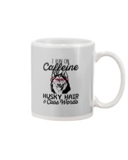 Caffeine Husky Hair Mug thumbnail
