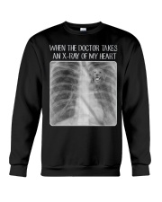 Golden Retriever X-Ray Crewneck Sweatshirt thumbnail