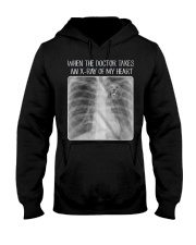 Golden Retriever X-Ray Hooded Sweatshirt thumbnail