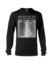 Golden Retriever X-Ray Long Sleeve Tee thumbnail