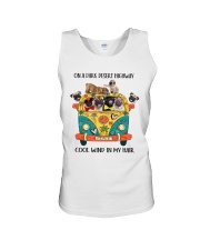 Pug Lover Unisex Tank tile