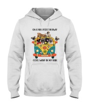 Pug Lover Hooded Sweatshirt tile