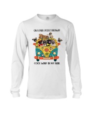 Pug Lover Long Sleeve Tee tile