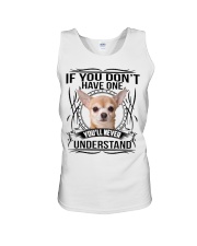If You Dont Have Chihuahua Unisex Tank thumbnail