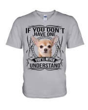 If You Dont Have Chihuahua V-Neck T-Shirt thumbnail