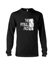 The Pitbull Face Long Sleeve Tee thumbnail