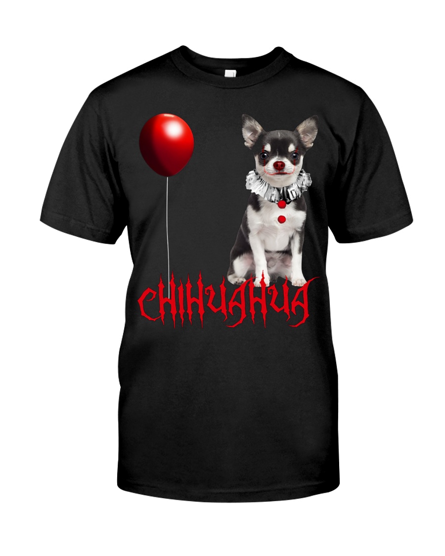 Chihuahua Halloween Classic T-Shirt