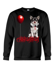 Chihuahua Halloween Crewneck Sweatshirt thumbnail