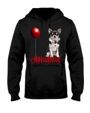 Chihuahua Halloween Hooded Sweatshirt thumbnail
