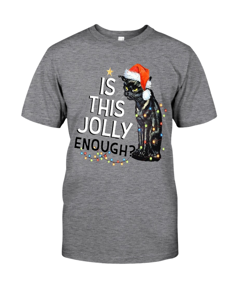 Enough Cat Classic T-Shirt