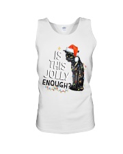 Enough Cat Unisex Tank thumbnail