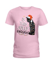 Enough Cat Ladies T-Shirt thumbnail