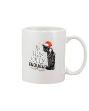 Enough Cat Mug thumbnail