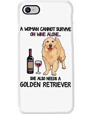 Woman Needs a Golden Phone Case thumbnail
