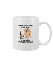Woman Needs a Golden Mug thumbnail