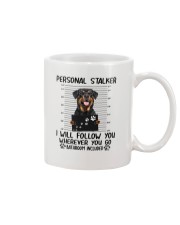 Rottweiler Stalker Mug thumbnail