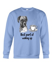 Boxer Best Part Crewneck Sweatshirt thumbnail