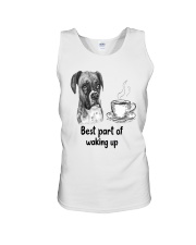 Boxer Best Part Unisex Tank thumbnail