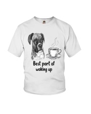 Boxer Best Part Youth T-Shirt thumbnail