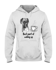 Boxer Best Part Hooded Sweatshirt thumbnail