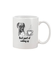 Boxer Best Part Mug thumbnail