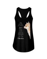 Chihuahua Your Friend Ladies Flowy Tank thumbnail