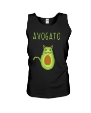 Avogato Limited Edition Unisex Tank thumbnail