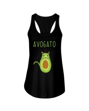 Avogato Limited Edition Ladies Flowy Tank thumbnail