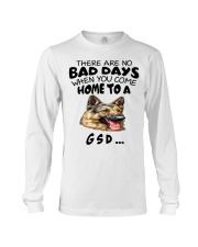 No Bad Days With Gsd Long Sleeve Tee thumbnail