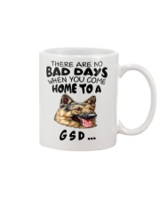 No Bad Days With Gsd Mug thumbnail