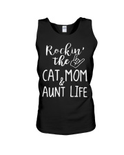 Cat Mom Limited Edition Unisex Tank thumbnail
