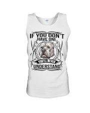 if You Don't Have Pitbull Unisex Tank thumbnail