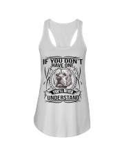 if You Don't Have Pitbull Ladies Flowy Tank thumbnail