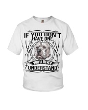 if You Don't Have Pitbull Youth T-Shirt thumbnail