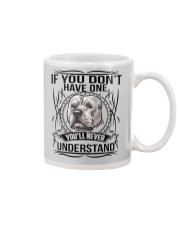 if You Don't Have Pitbull Mug thumbnail