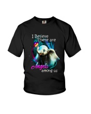 Elephant Are Angels Youth T-Shirt tile