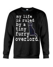 CAT My Life Is Ruled Crewneck Sweatshirt tile