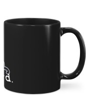 CAT My Life Is Ruled Mugs tile