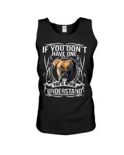 if You Don't have Boxer Unisex Tank thumbnail